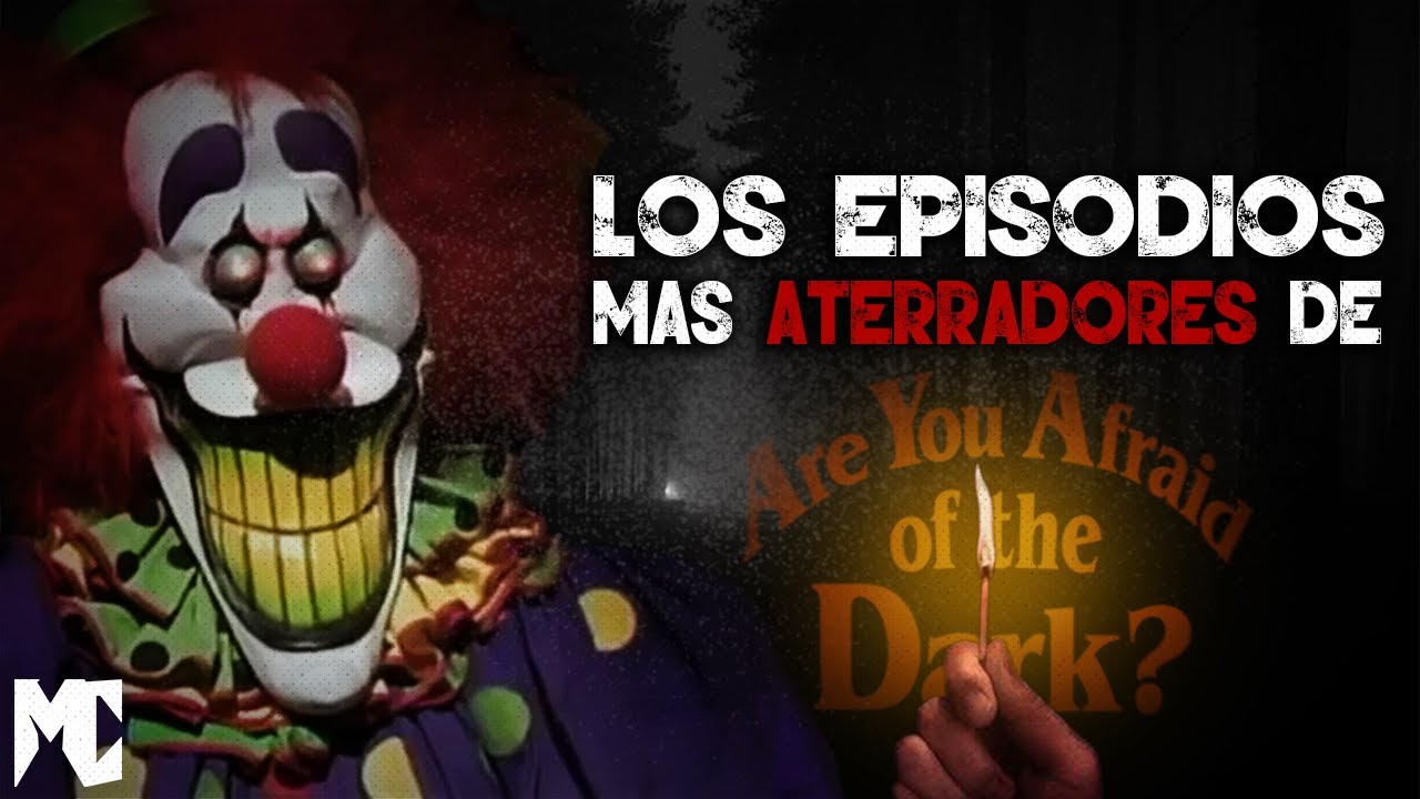 Los episodios MÁS ATERRADORES de 