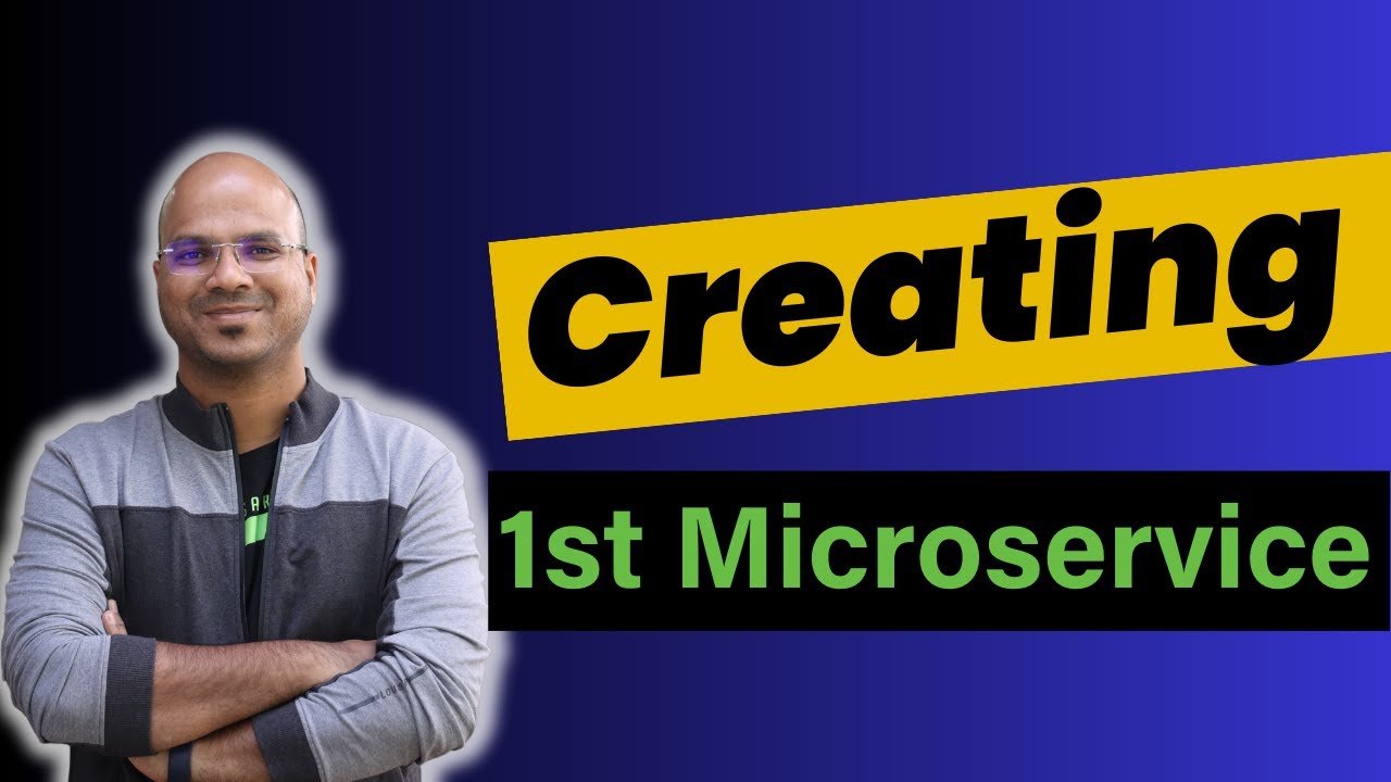 Creating a Question Service | Microservice