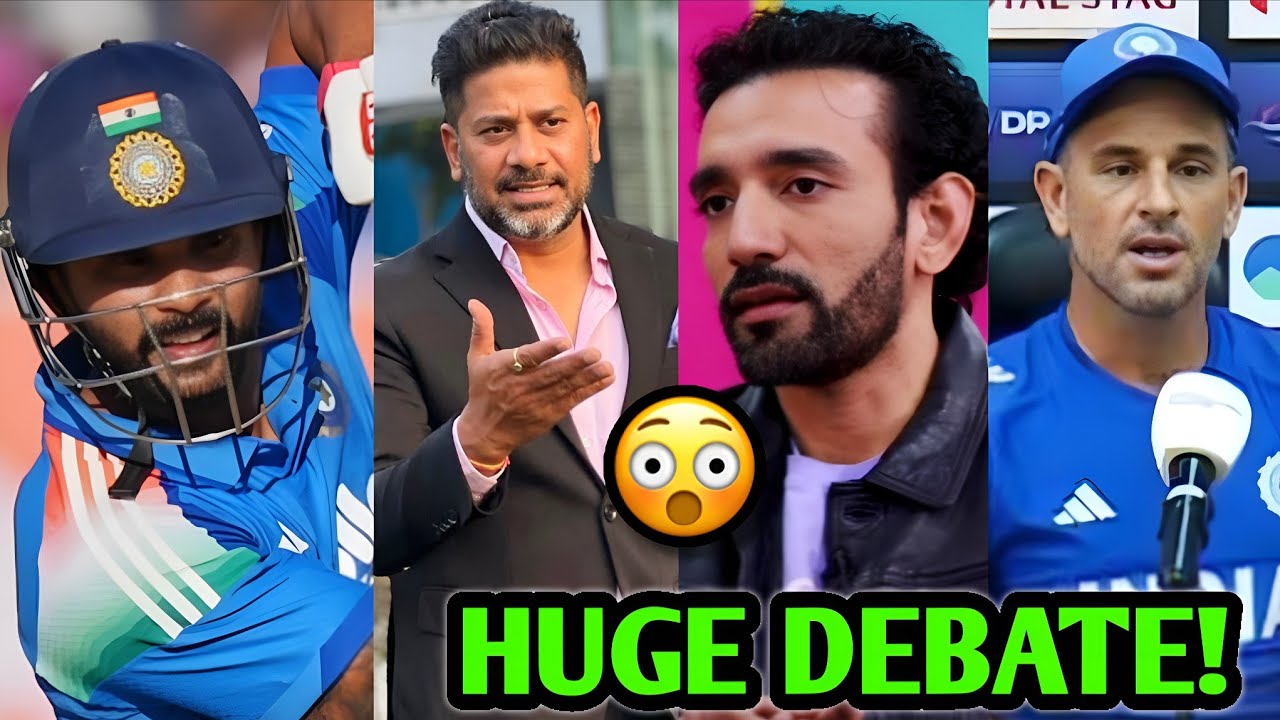 Nitish Kumar Reddy DEBATE - Who is Right? 🤔 NKR India Cricket 2026 News Facts
