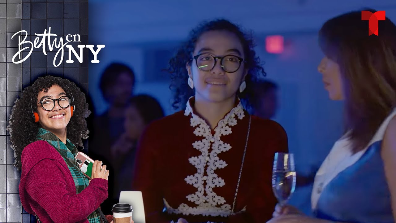 Betty en NY | Capítulo 36 | Telemundo Novelas