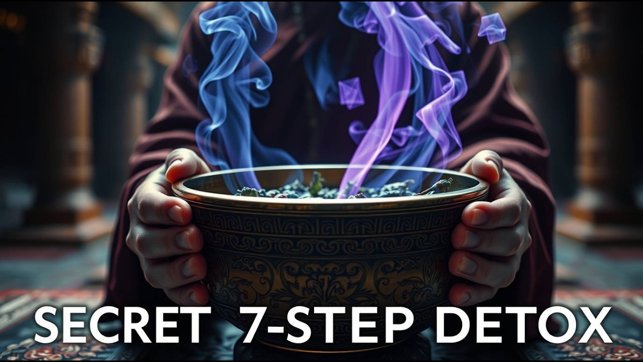 7 Tibetan Rituals: Body Cleanse in 20 Minutes!