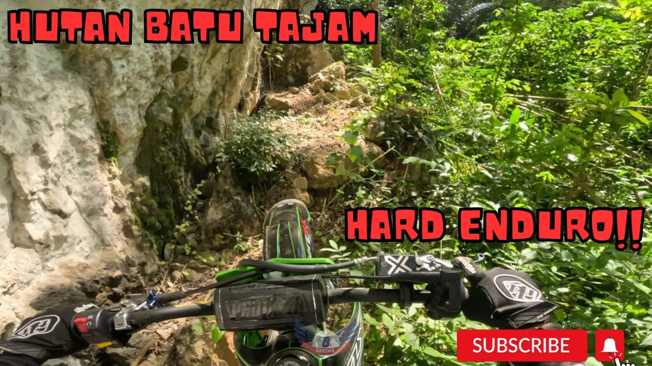 HARD ENDURO HUTAN BERINGAS | 25-01-26