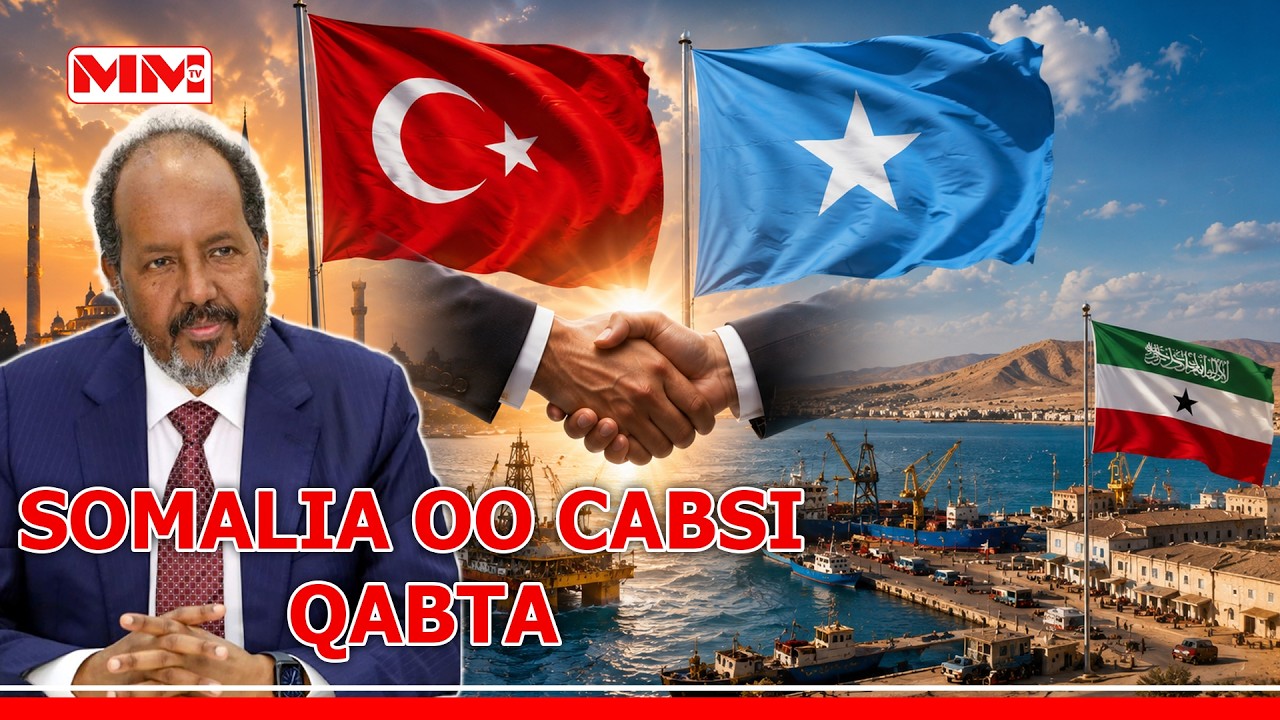 Somalia oo ka cabsi qabta aqoonsi ay Somaliland ka hesho Qubrus oo ka cadhaysiisay Dadka Turkiga.