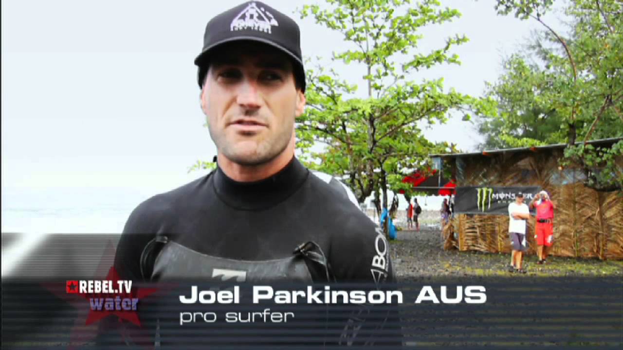 Billabong pro Teahupoo 2011