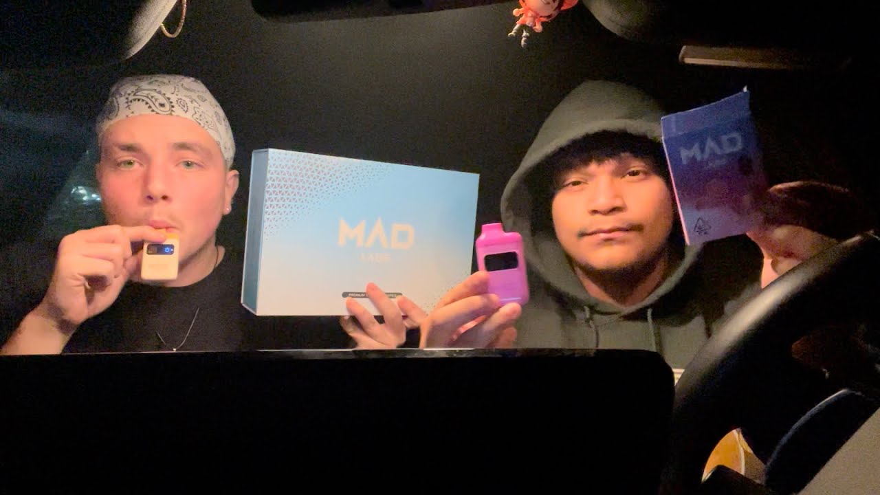 Reviewing The New Mad LABS 🧪 2g 😵&zwj;💫