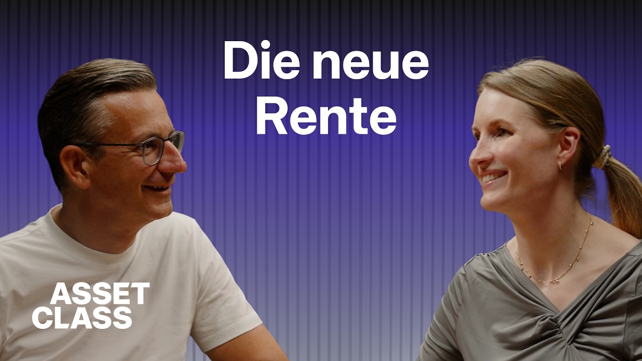 Die neue Rente: Deine Fragen zum Altersvorsorgedepot | Sonderfolge
