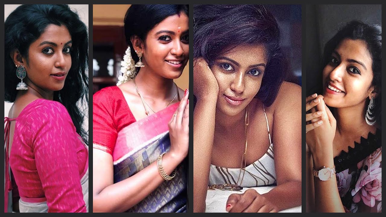 Vijay Tv Bharathi Kannamma Serial Actress Roshini Haripriyan Biography