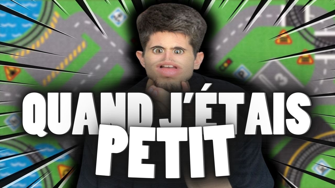 QUAND J'ÉTAIS PETIT - IMDYLANOFF