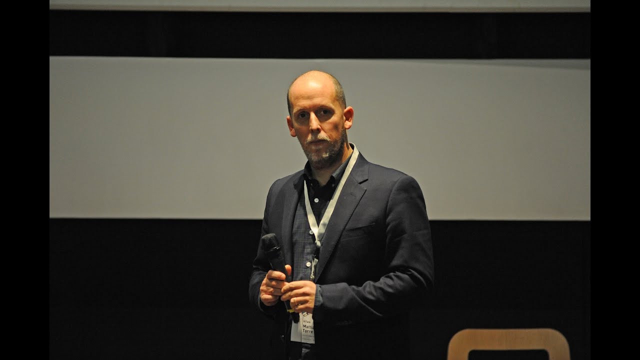 HITalk Cinema 2016 - Mattia Torre