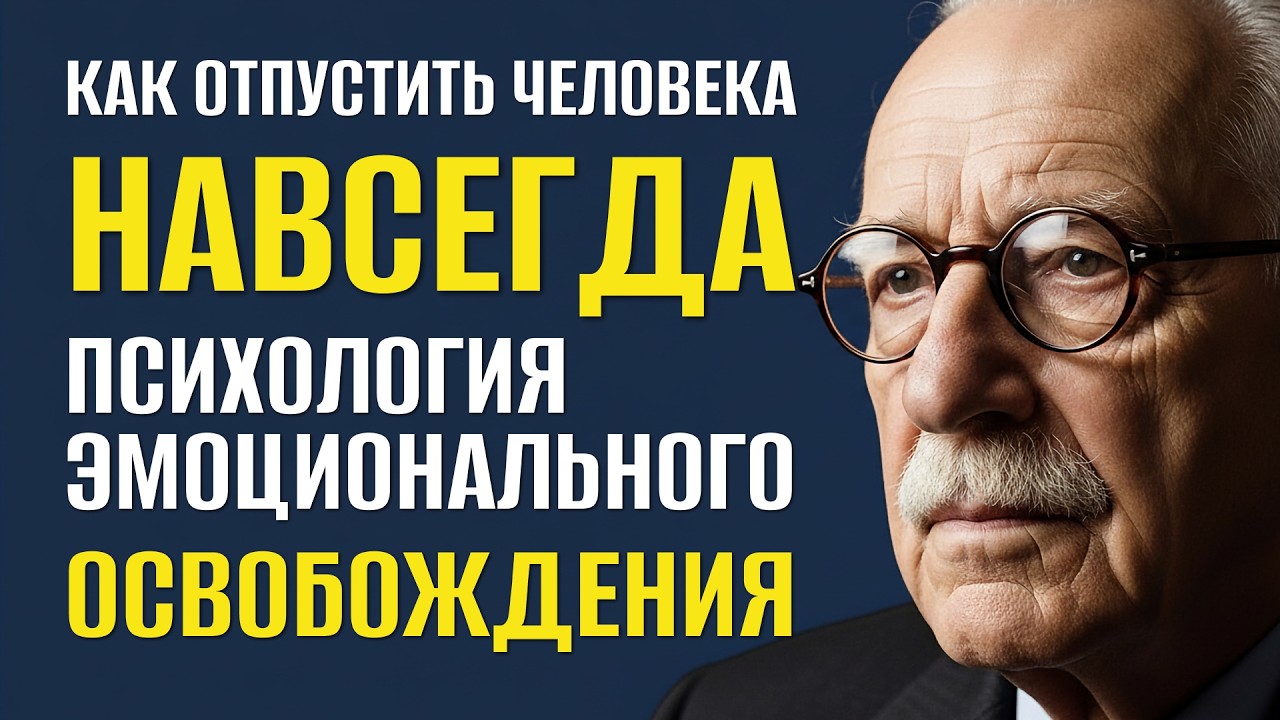 Как эмоционально отключиться от человека, который разрушает вашу жизнь | Карл Юнг