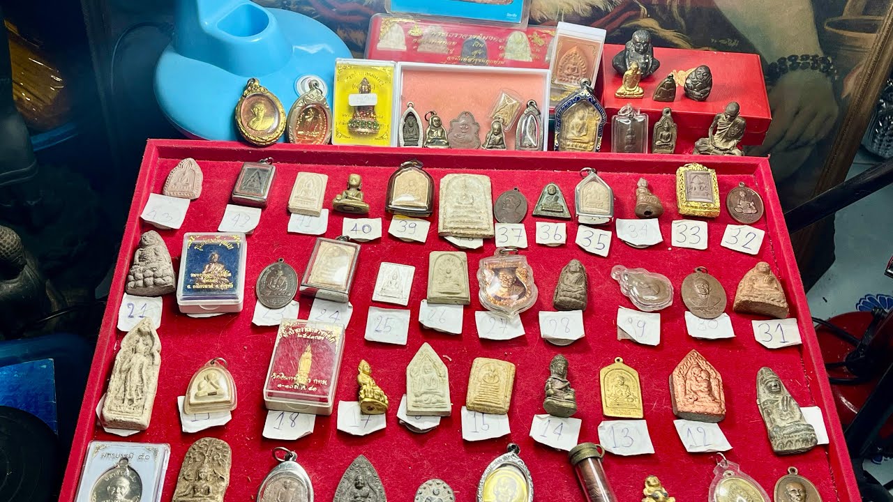 เจ๊แรม พระหลุดหลักร้อย EP655.150บาททุกองค์จ้า LINE0932702809ติดต่อเบอร์0619421757#พระเครื่อง#พระบ้าน