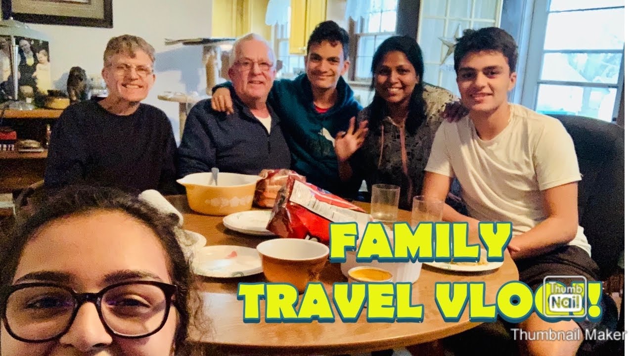 FAMILY TRAVEL VLOG 1— PREMI LIFESTYLE// ENJOY YOUR TIME HERE