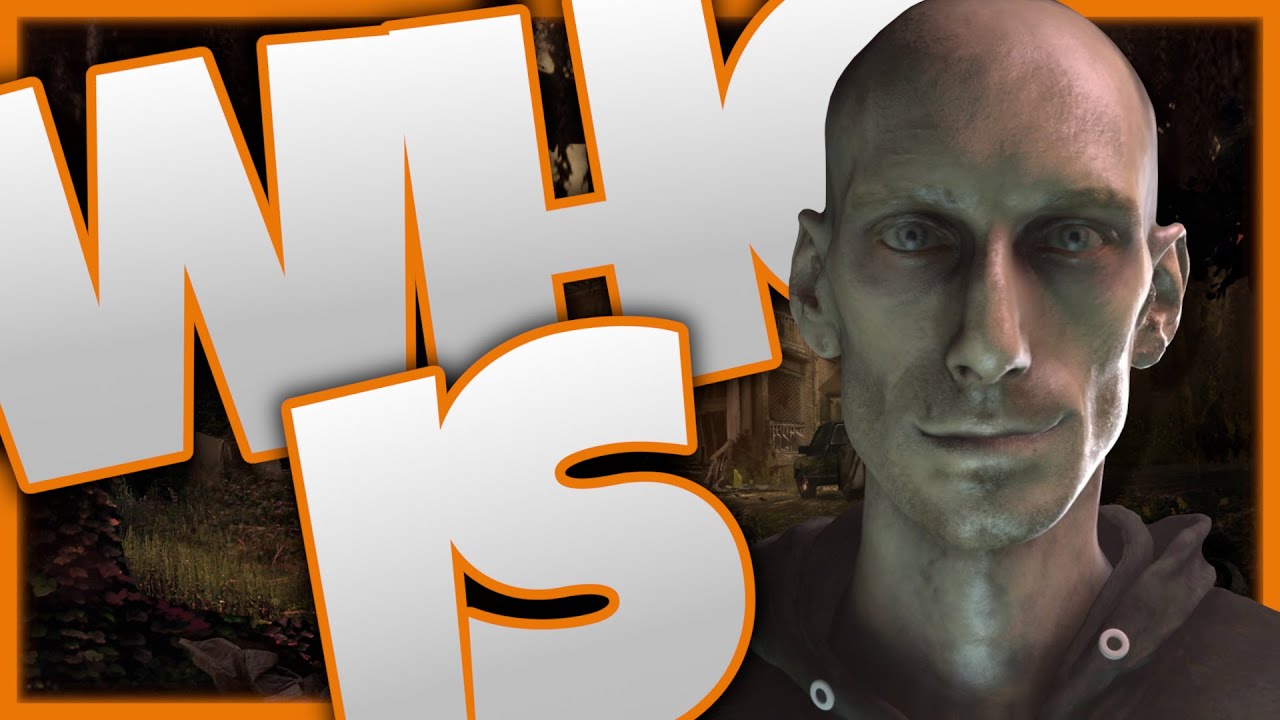 Who is Lucas Baker? (Resident Evil 7: BioHazard)