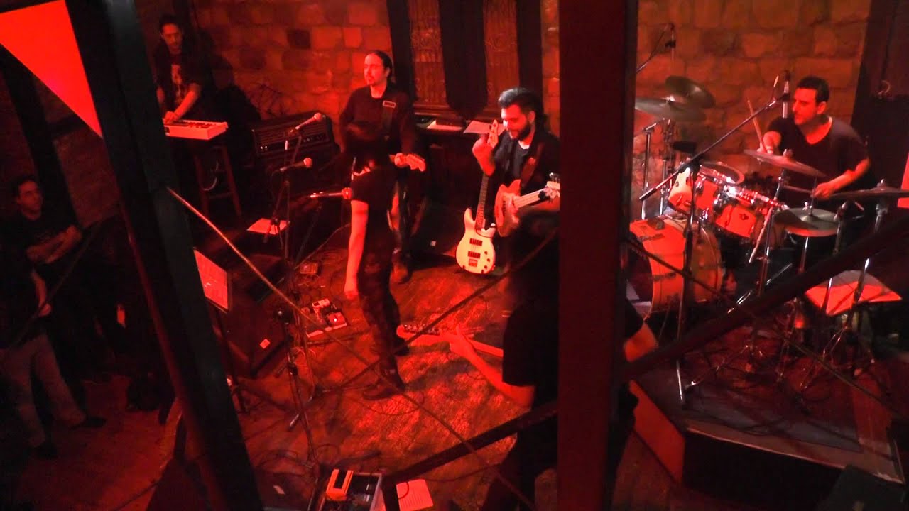 Guitar Workbench Live VI   Perlepes/Kotidis