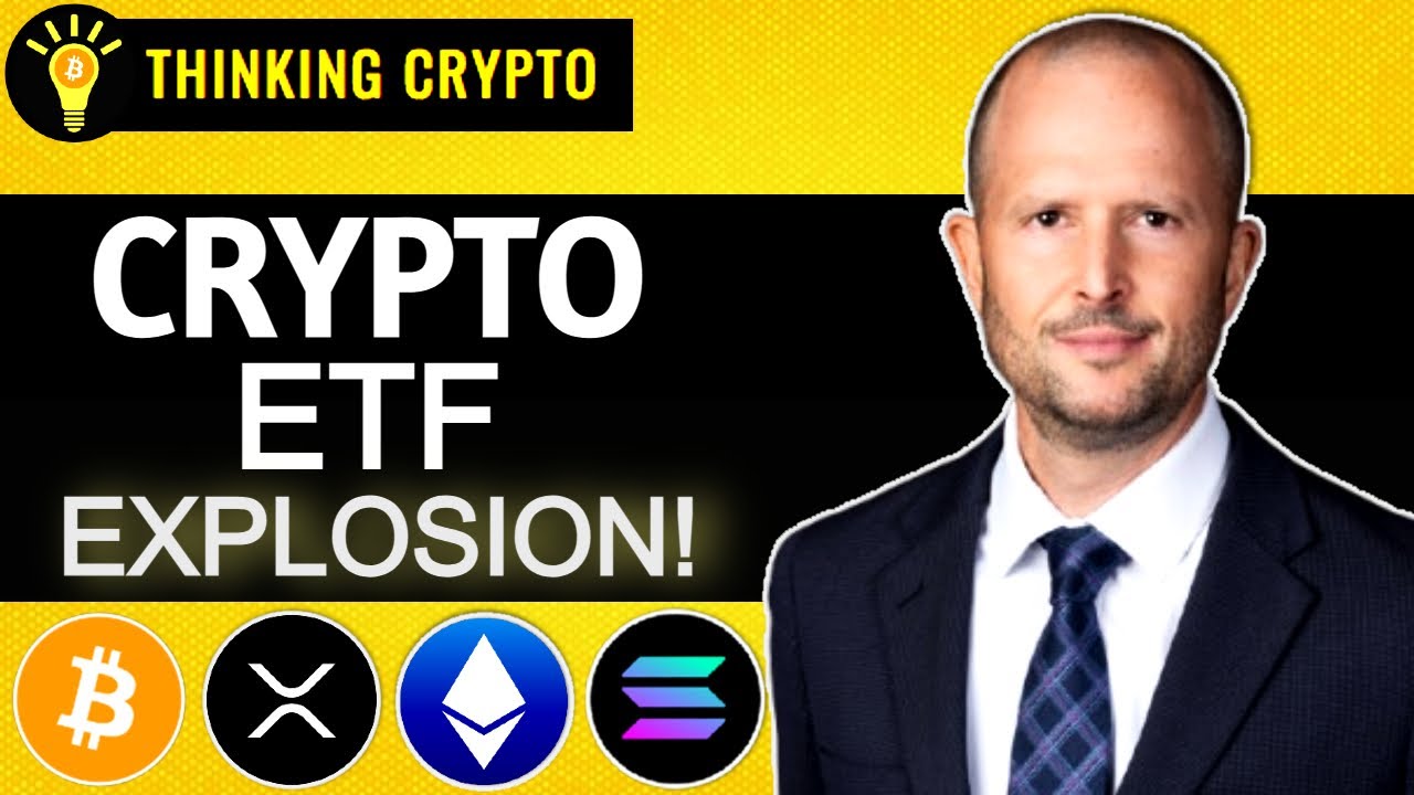 Crypto ETF Explosion! Bitcoin, XRP, Solana, Litecoin, Ethereum Staking, & Meme Coins!