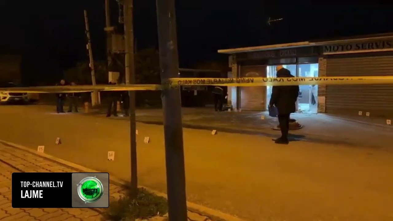 Top Channel/Detaje t&euml; reja nga sulmi me bresh&euml;ri plumbash n&euml; Lezh&euml;, 30-vje&ccedil;ari i plagosur nuk ishte&hellip;