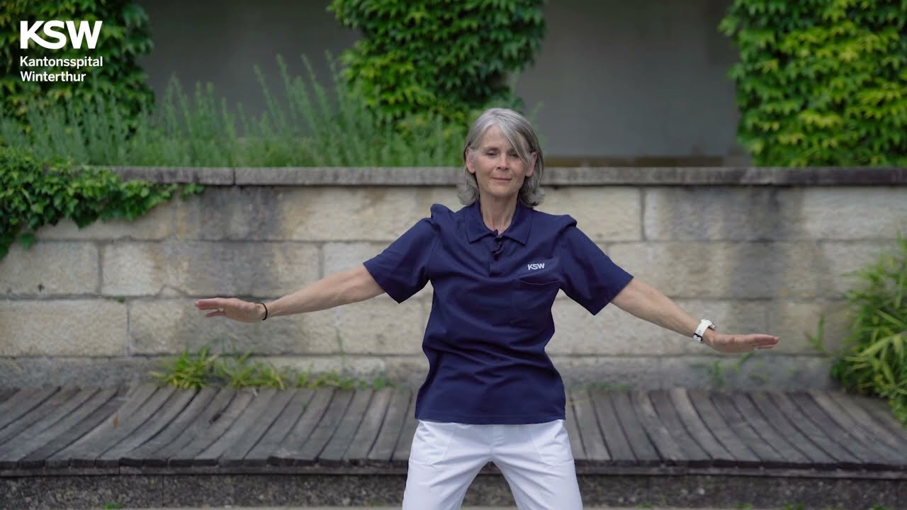 KSW Qi Gong Lunge- und Dickdarm