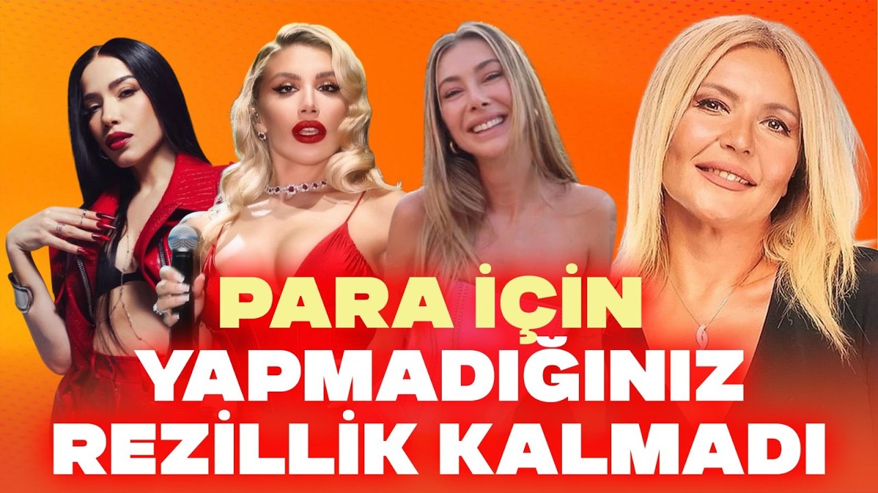 İREM DERİCİ’DEN BURCU GÜNEŞ’E CEVAP...Neden Madde Kullandığını Açıkladı!  | Seda Akgül