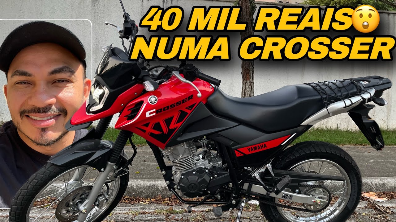 DICA PARA NÃO PAGAR MAIS DE R$ 40 MIL REIAS NUMA CROSSER S 2024