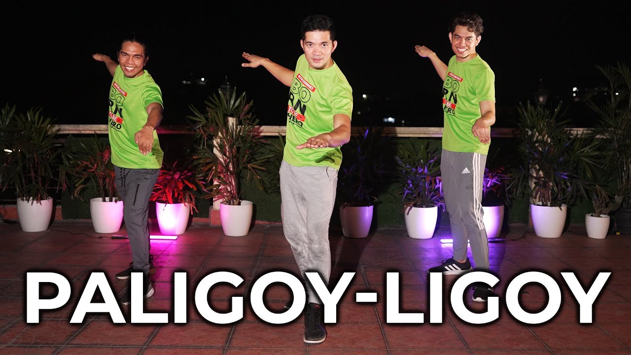 Paligoy-ligoy - Nadine Lustre | DANCE FITNESS ZUMBA CARDIO | FH#033