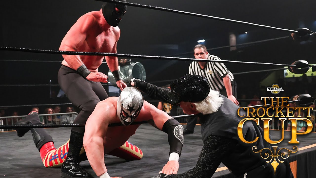 No DQ Betrayal! | Crockett Cup 2023
