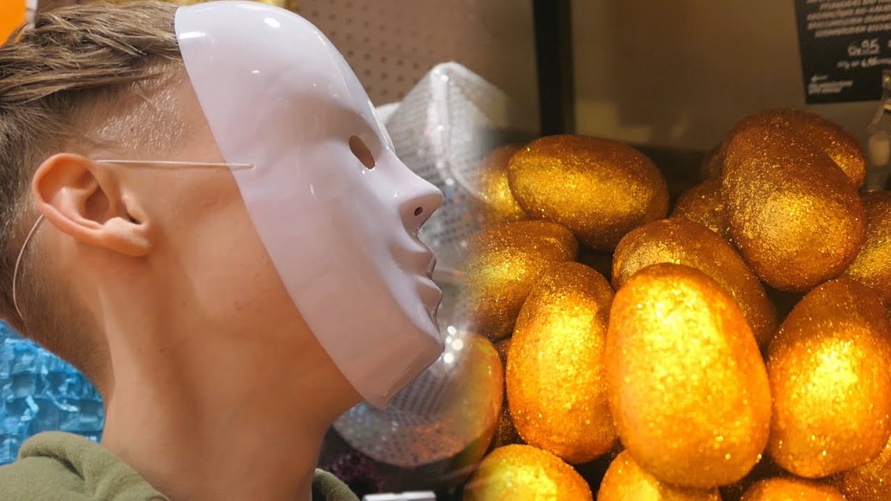 BADBOMMEN VAN ECHT GOUD! - JOB VLOG #119