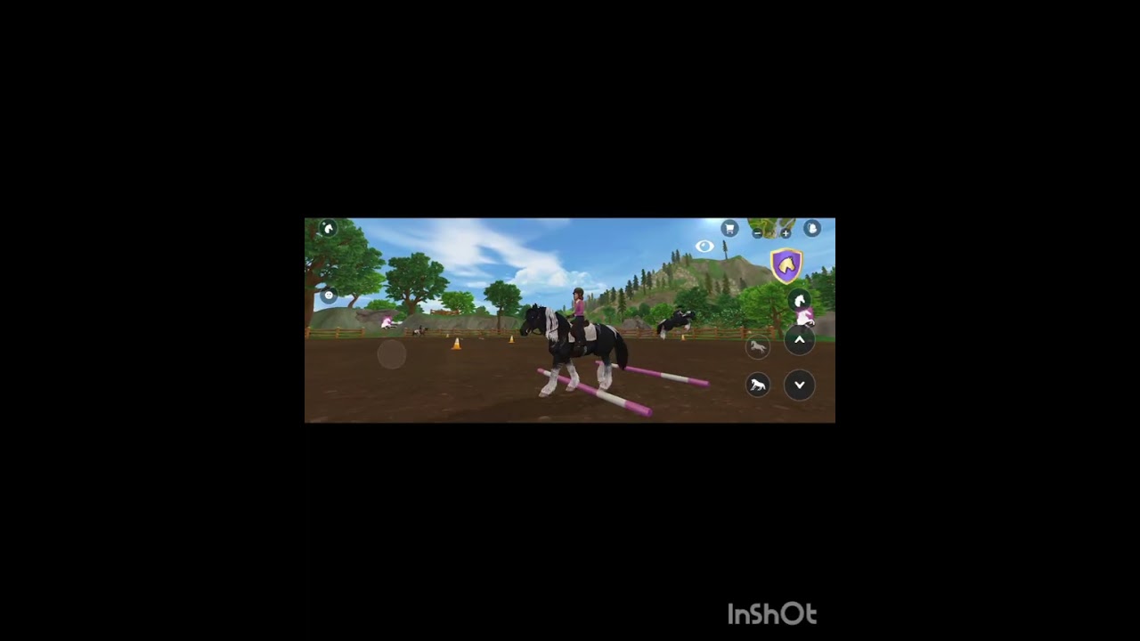 Mam nowego konia w sso ! | krzyk mojej siostry xd🤣