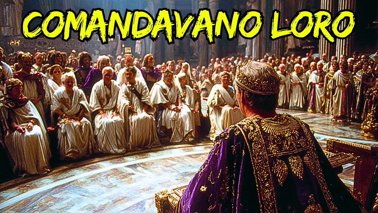 I Padroni Segreti di Roma: Come Governavano dall'Ombra