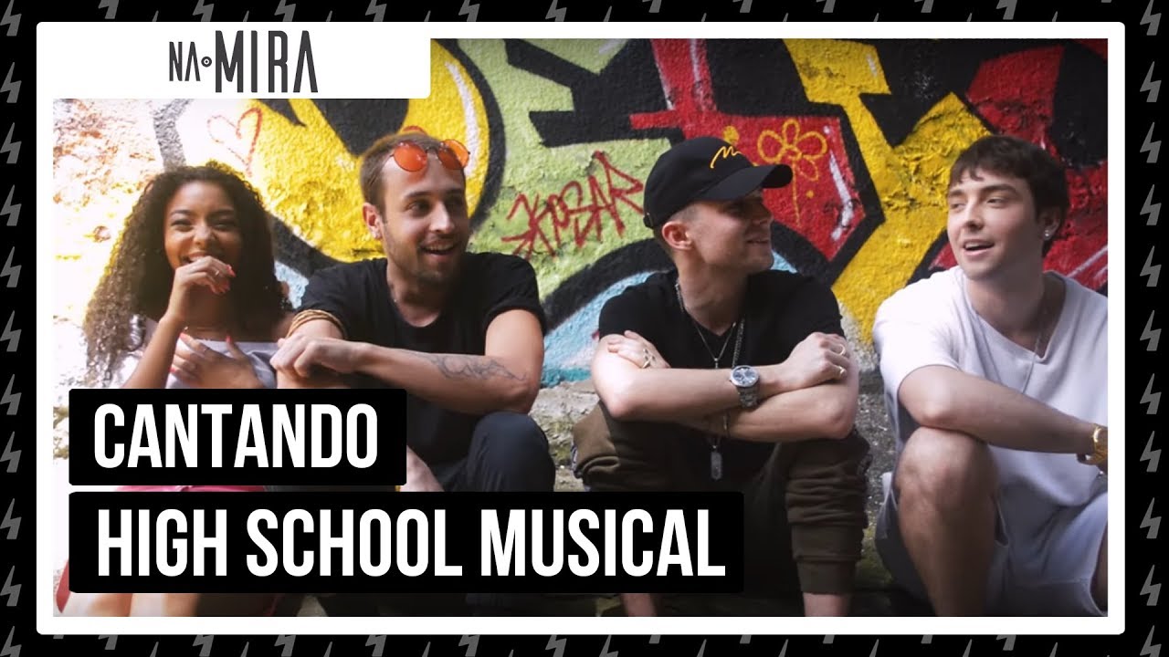 Uma Palavra, Uma Música: ANY GABRIELLY x WESLEY STROMBERG | Na Mira