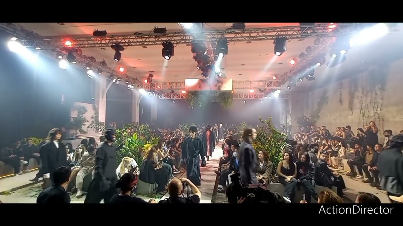 fashion show by Elis Co