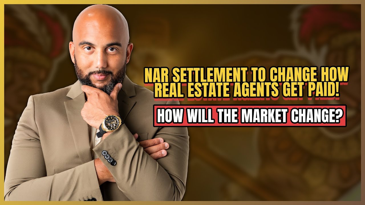 How Is Real Estate Going To Work After The NAR Commission Lawsuit Settlement?