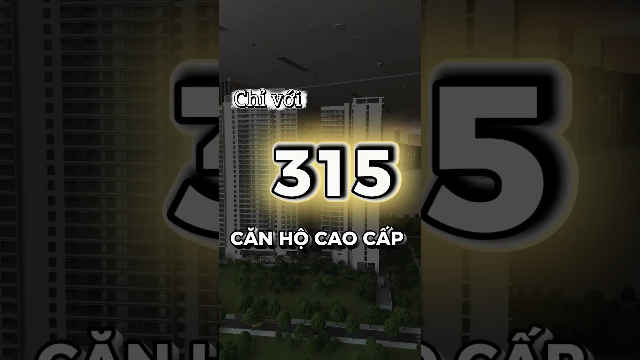 🌈 Căn hộ cao cấp CSJ Giai đoạn 2 - CSJ Bioss #csjbios #batdongsan #csj_tower #csj #dicgroup #dic