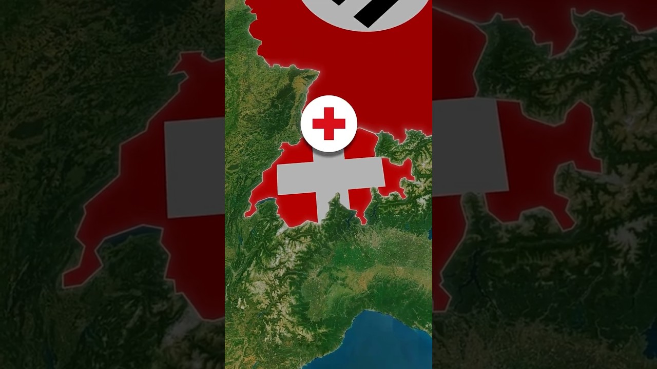 Why Didn&rsquo;t Hitler Invade Switzerland?