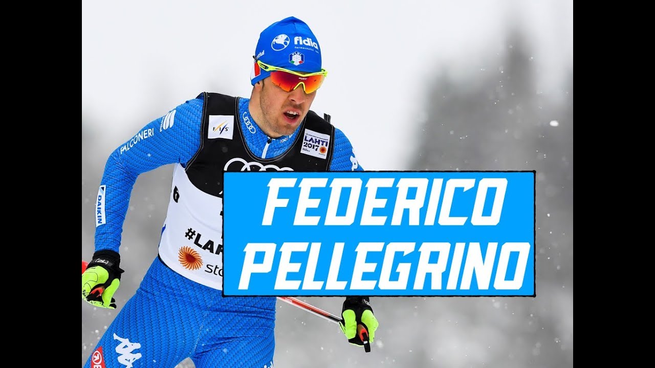 BEST OF FEDERICO PELLEGRINO!