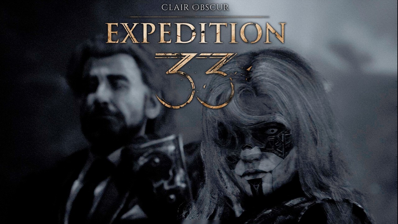 Clair Obscur: Expedition 33 #8 - Они наблюдают