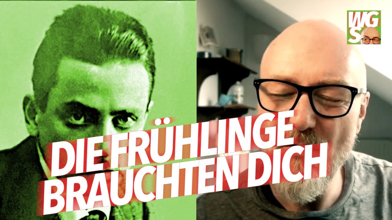 Rilkes erste Duineser Elegie – Teil 3