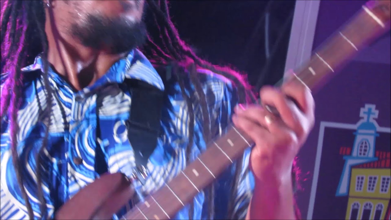 IF&Aacute; Afrobeat