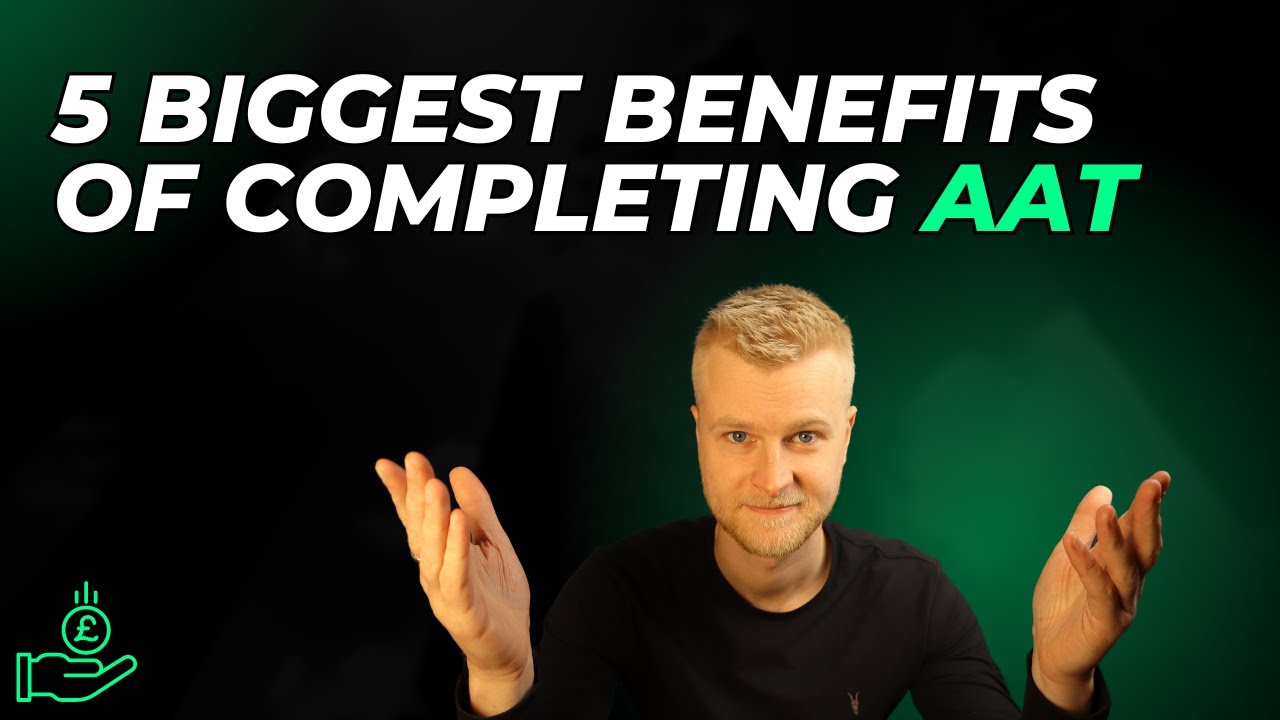 5 преимуществ прохождения квалификации AAT