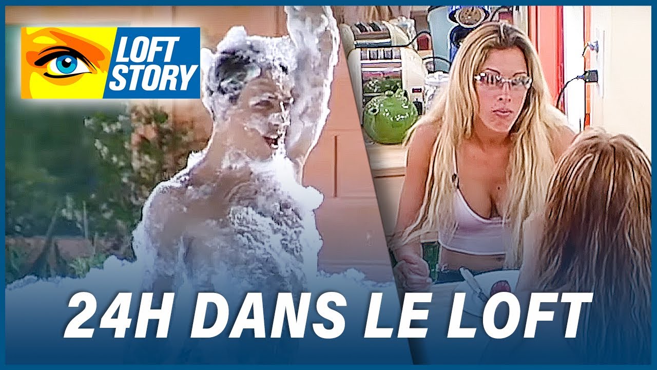 Loft Story | Saison 02 - 24H dans le loft ! Le retour des candidats de la saison 1! | Intégrale