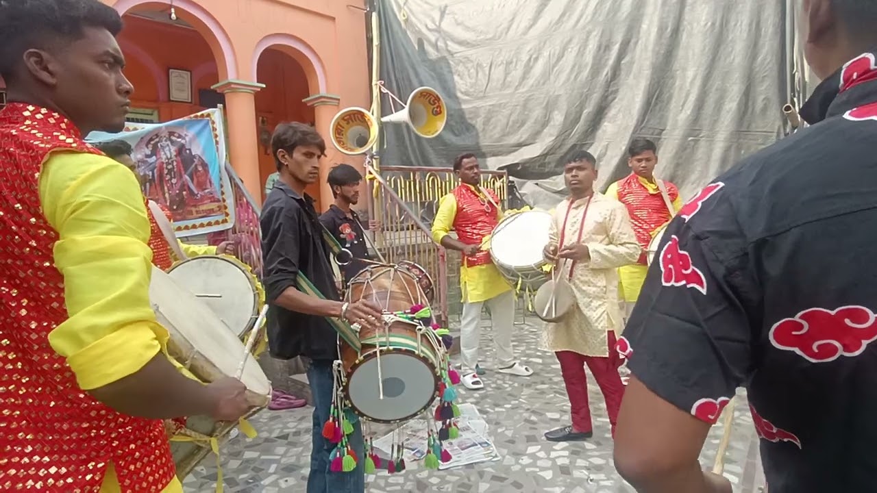 bechu dhol tasa #nabadwiprash 2024