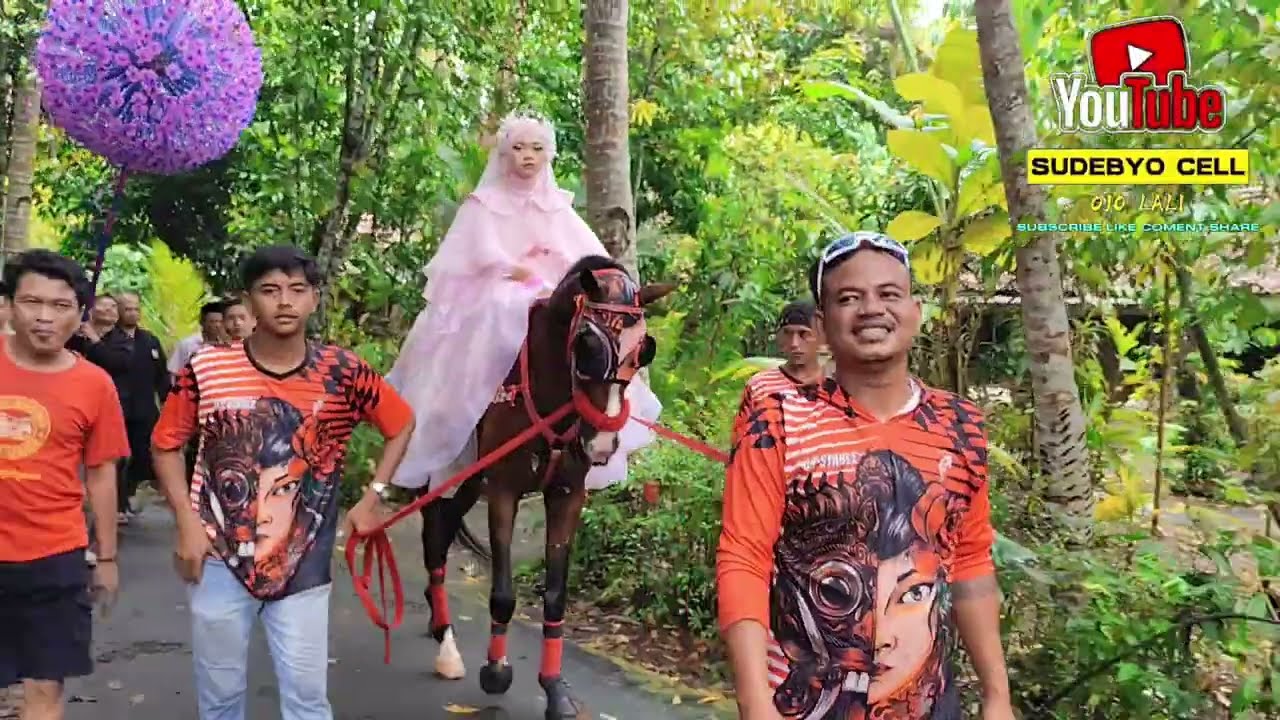 KATAMAN  KEBUMEN  MIRIT KRUBUNGAN 18 Januari 2026