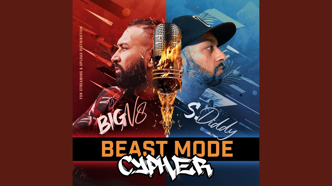 Beast Mode Cypher (feat. S. Diddy)
