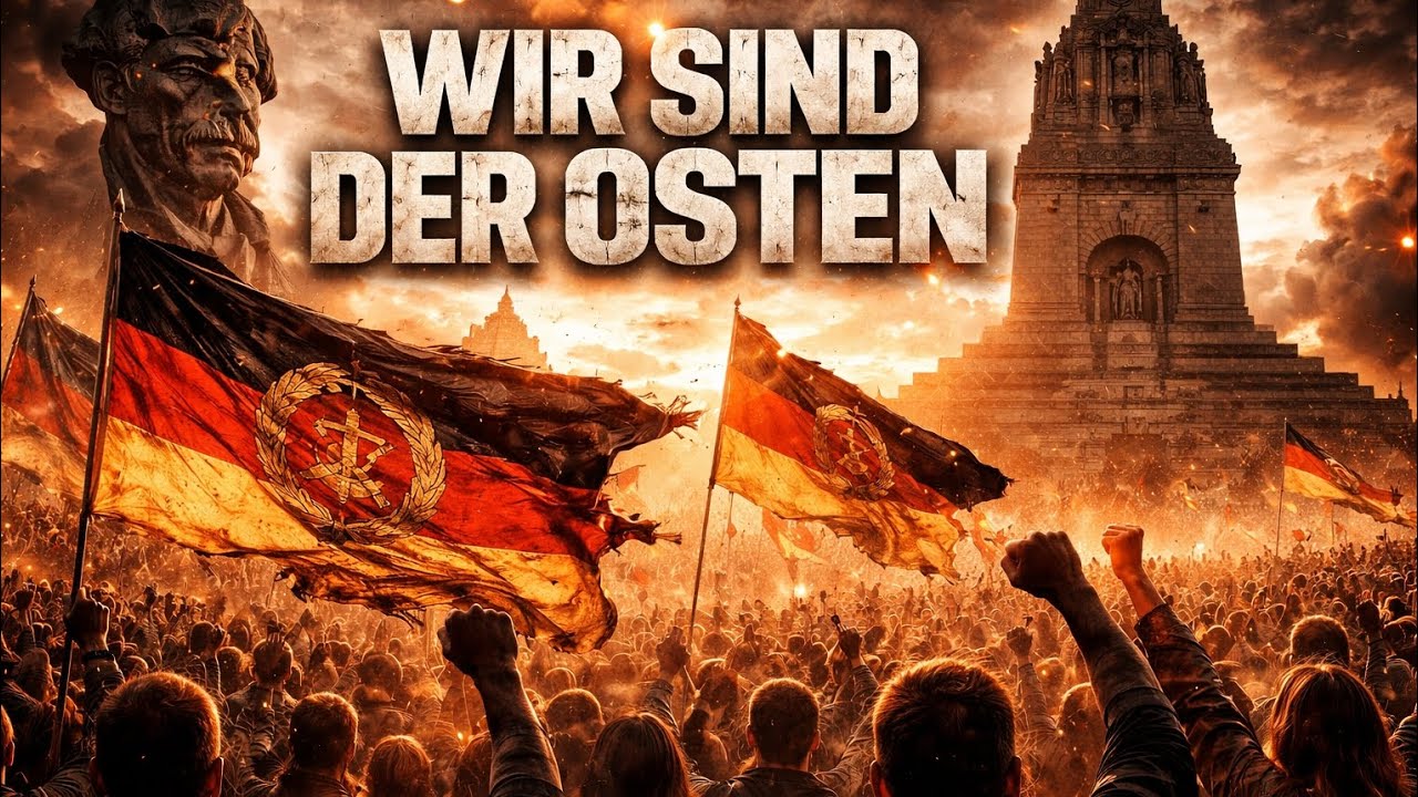 ,,💙Ost,Ost, Ostdeutschland 
