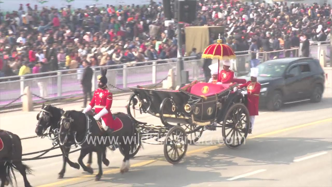 Republic Day 2025 - Sneak preview of Gantantra Diwas, New Delhi