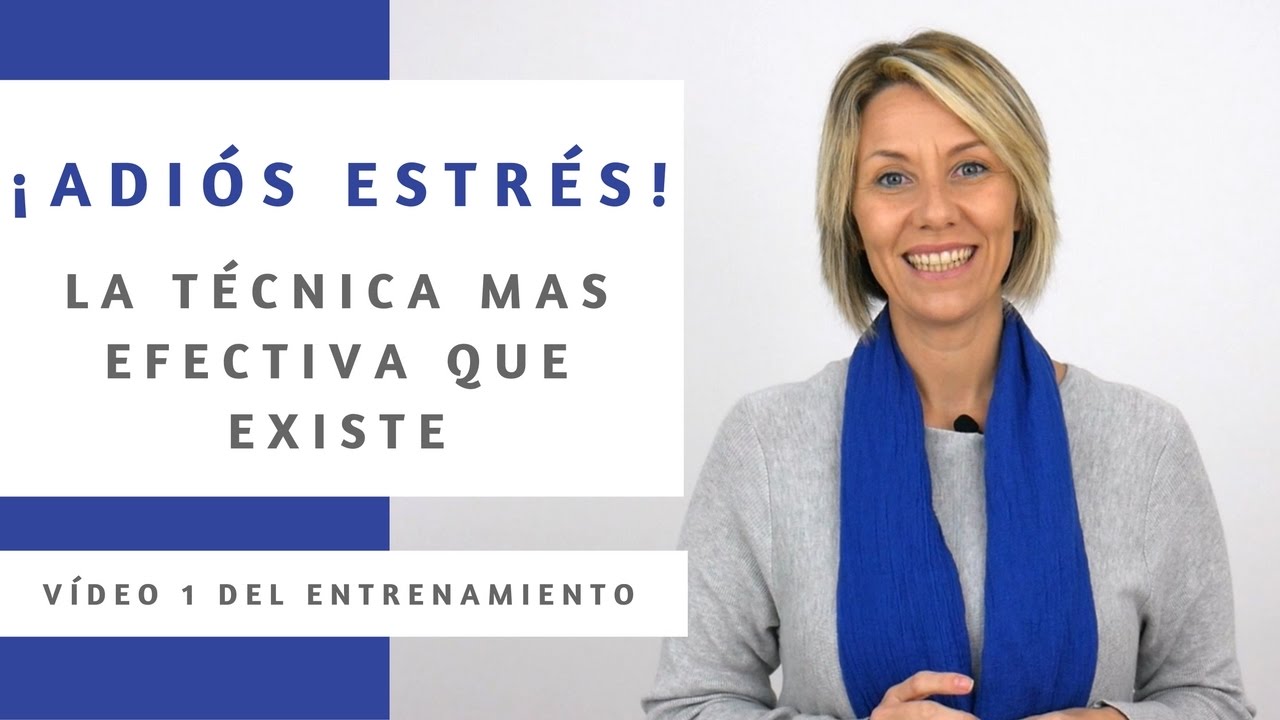 Tu respiración. Entrenamiento ¡Adiós estrés! 2