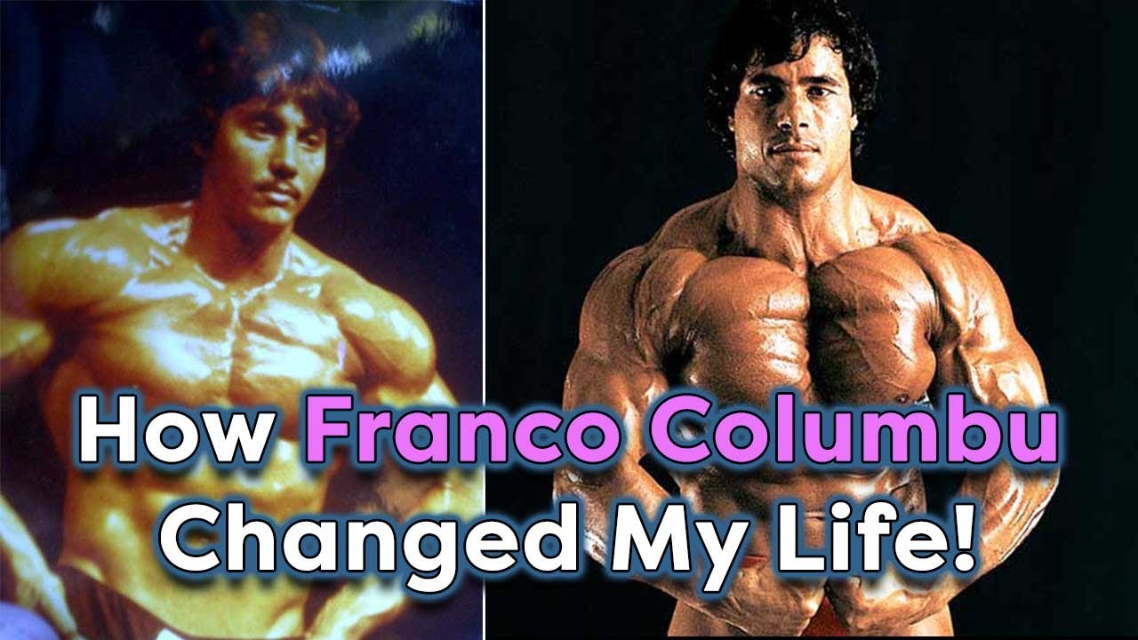How Franco Columbu Changed My Life | Dr. Robert Cassar