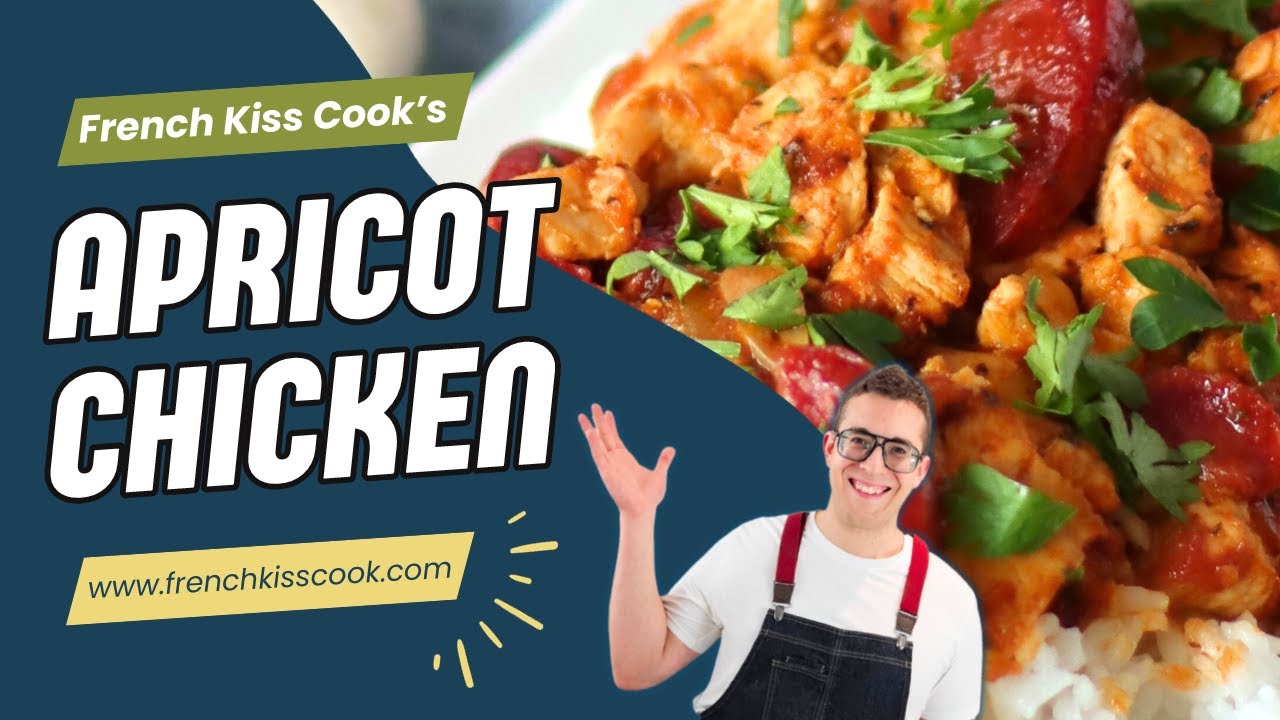 Apricot Chicken