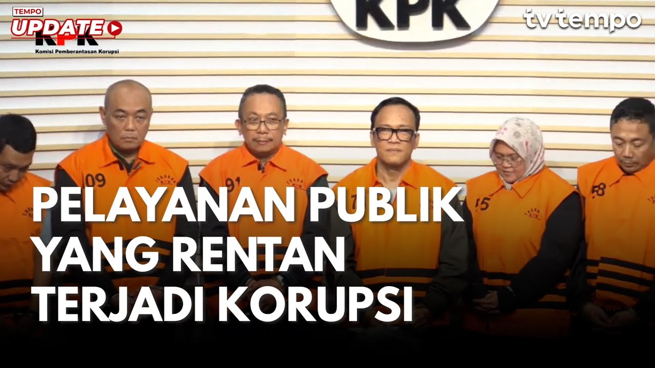 Kenapa Pelayanan Publik di Indonesia Rentan Korupsi?