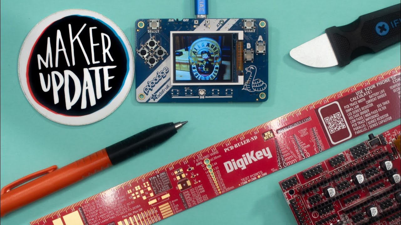 Reality Bytes [Maker Update] | Maker.io