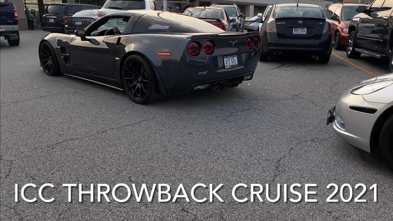 ICC THROWBACK CRUISE 2021!